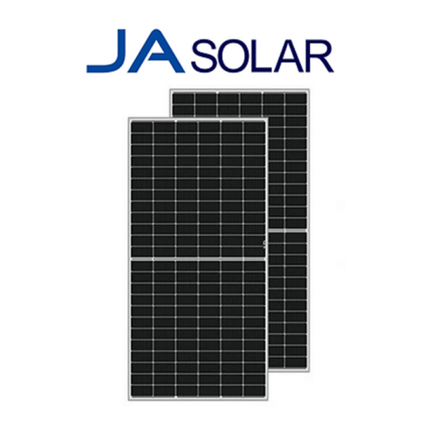 پنل خورشیدی ظرفیت ۷۱۰ وات مونوکریستال مدل  JA solar M66D46